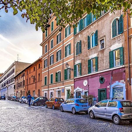 Sweet Inn -Garibaldi Rome Bagian luar foto
