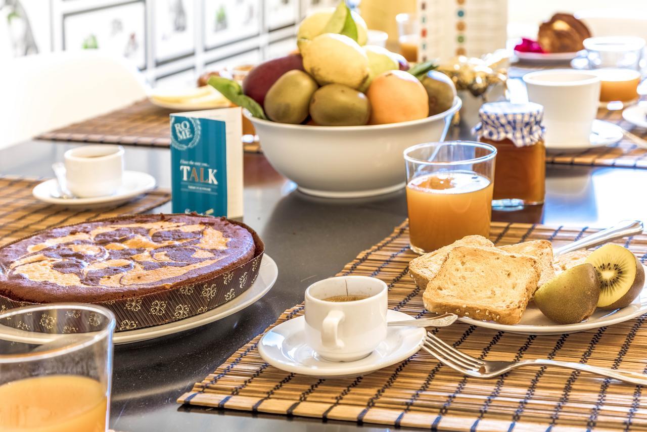 Sweet Inn -Garibaldi Rome Bagian luar foto