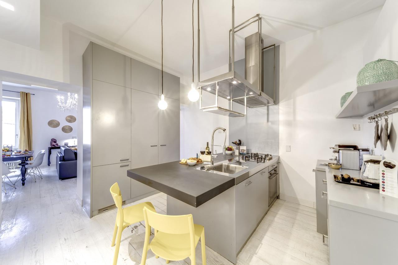 Sweet Inn -Garibaldi Rome Bagian luar foto