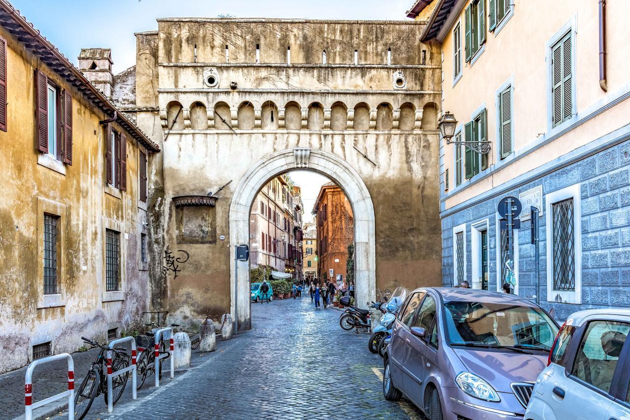Sweet Inn -Garibaldi Rome Bagian luar foto