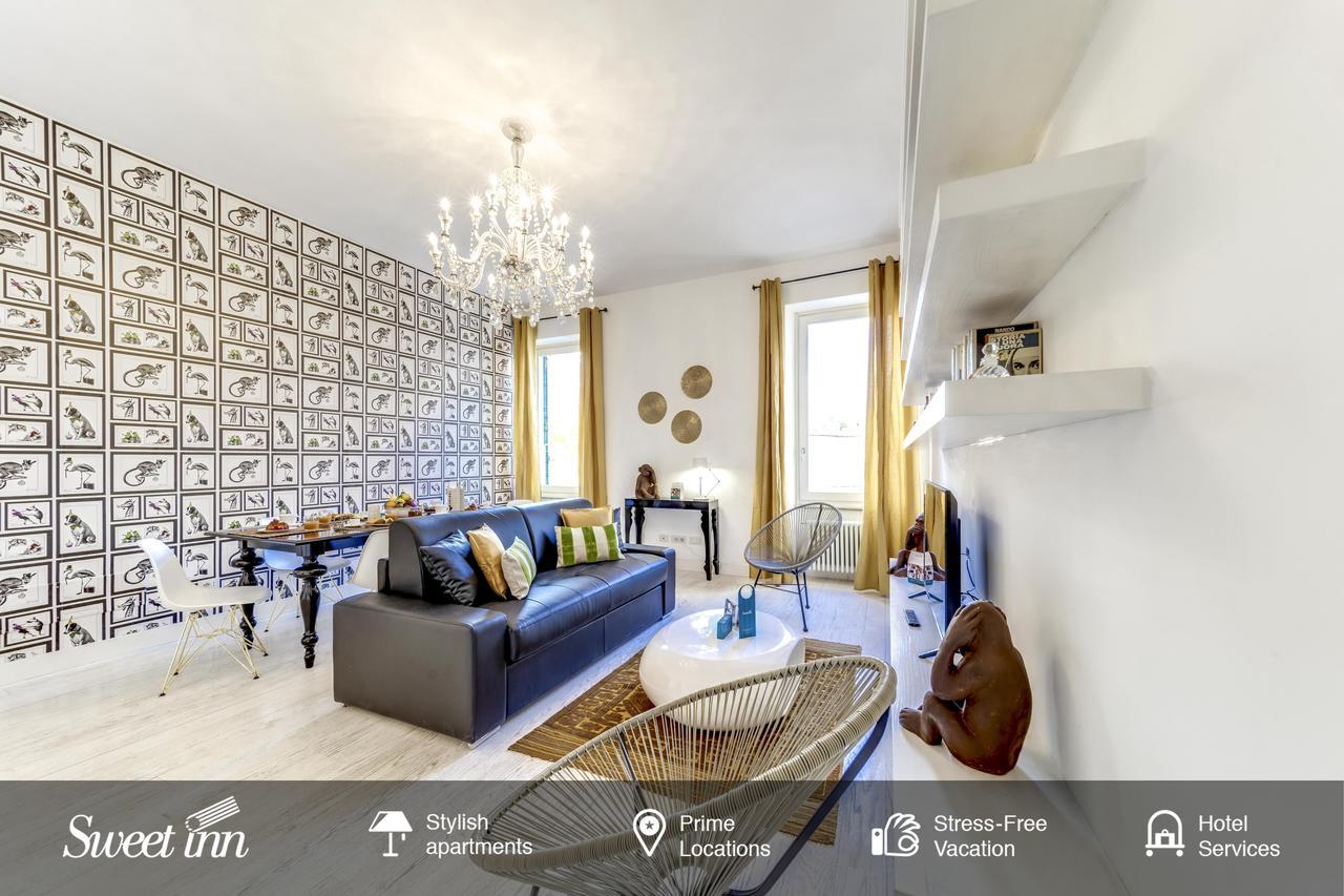 Sweet Inn -Garibaldi Rome Bagian luar foto