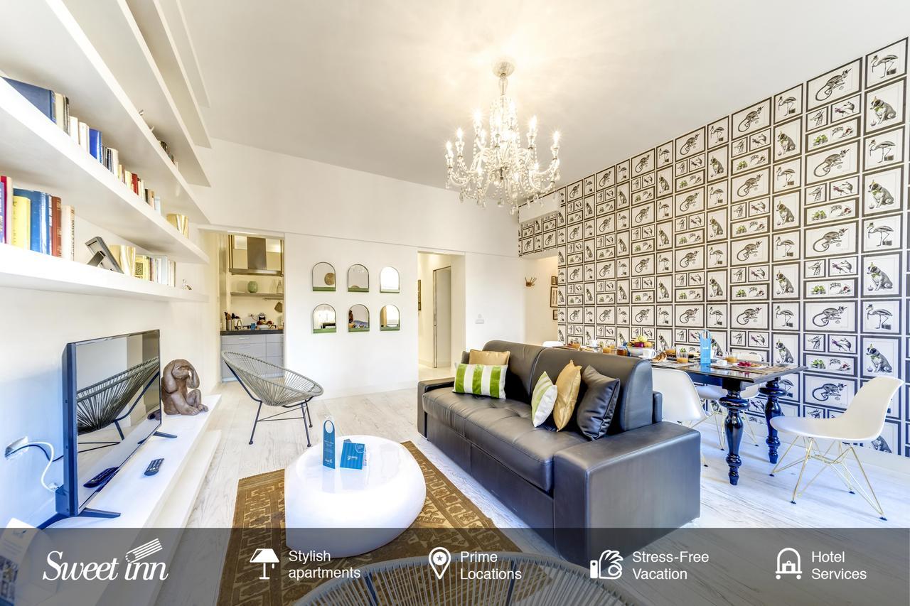 Sweet Inn -Garibaldi Rome Bagian luar foto